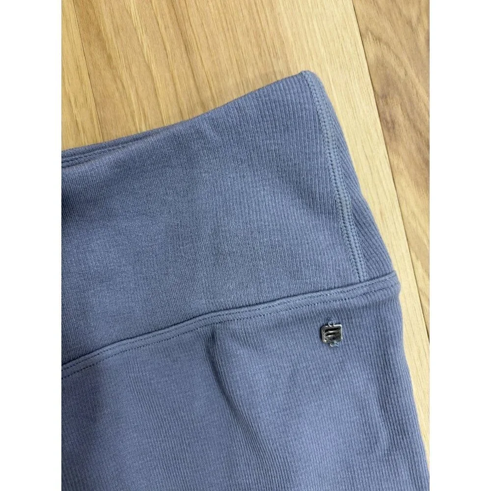 Fabletics Micro Rib High-Waist Leggings Size S - Picture 2 of 3